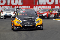 Tom Coronel, Boutsen Ginion Racing, Honda Civic Type-R TCR