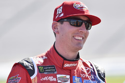 Kyle Busch, Joe Gibbs Racing Toyota