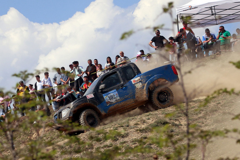 SINOFF, offroad mücadelesi