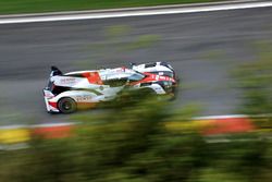 #9 Toyota Gazoo Racing Toyota TS050 Hybrid: Stéphane Sarrazin, Yuji Kunimoto, Nicolas Lapierre