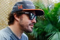 Fernando Alonso, McLaren