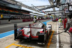 #1 Porsche Team Porsche 919 Hybrid: Neel Jani, Andre Lotterer, Nick Tandy