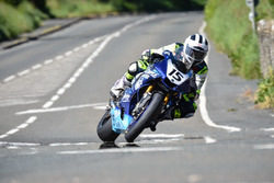 William Dunlop, Yamaha