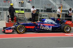 Carlos Sainz Jr., Scuderia Toro Rosso STR12