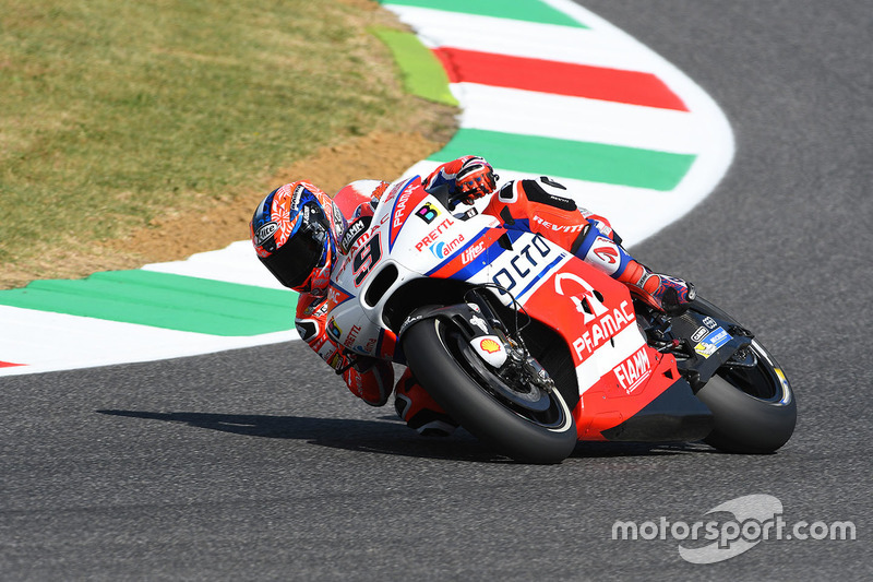 Danilo Petrucci, Pramac Racing