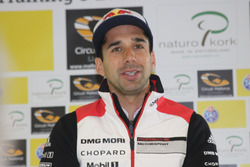 Neel Jani, Porsche Team