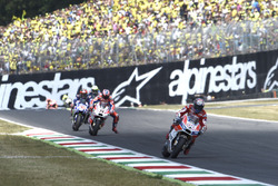 Andrea Dovizioso, Ducati Team