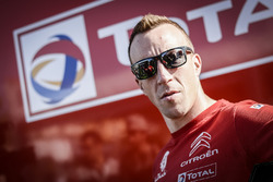 Kris Meeke, Citroën C3 WRC, Citroën World Rally Team