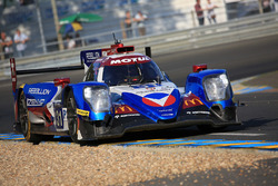 #31 Vaillante Rebellion Racing Oreca 07 Gibson: Julien Canal, Bruno Senna, Nicolas Prost