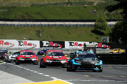Stefano Comini, Comtoyou Racing, Audi RS3 LMS