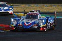 #13 Vaillante Rebellion Racing Oreca 07 Gibson: Mathias Beche, David Heinemeier Hansson, Nelson Piquet Jr.