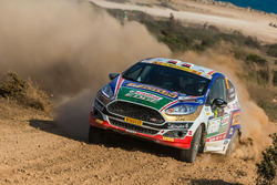 Ümitcan Özdemir, Batuhan Memişyazıcı, Ford Fiesta R2, Castrol Ford Team Türkiye