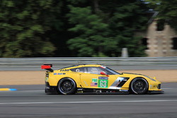 #63 Corvette Racing Corvette C7.R: Jan Magnussen, Antonio Garcia, Jordan Taylor