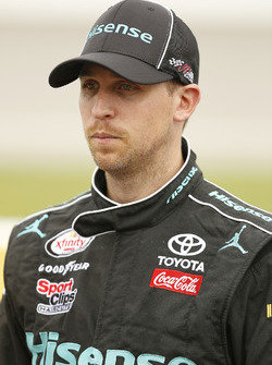 Denny Hamlin, Joe Gibbs Racing Toyota