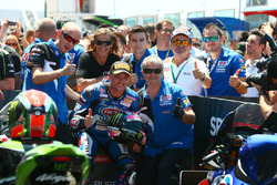 Le deuxième, Alex Lowes, Pata Yamaha