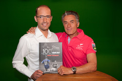 Julien et Gérard Holtz