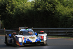#27 SMP Racing Dallara P217 Gibson: Mikhail Aleshin, Viktor Shaytar, Sergey Sirotkin