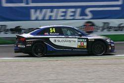 Simon Reicher, Simon Reicher Motorsport, Audi RS3 LMS-TCR