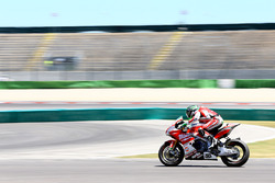 Eugene Laverty, Milwaukee Aprilia
