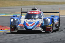 #13 Vaillante Rebellion Racing Oreca 07 Gibson: Mathias Beche, David Heinemeier Hansson, Nelson Piquet Jr.