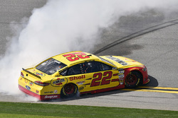 1. Joey Logano, Team Penske, Ford