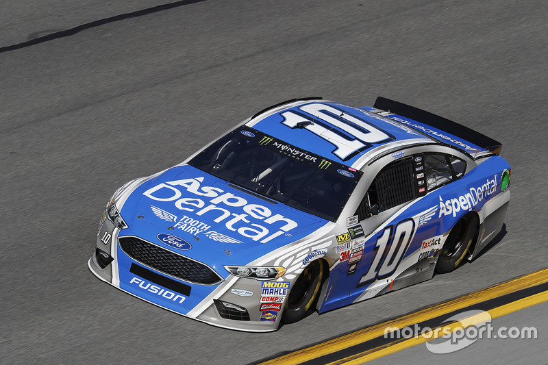 #10: Danica Patrick, Stewart-Haas Racing, Ford