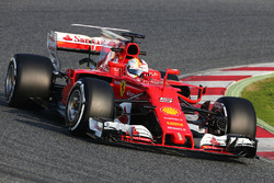 Sebastian Vettel, Ferrari SF70H
