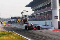Kevin Magnussen, Haas F1 Team VF-17