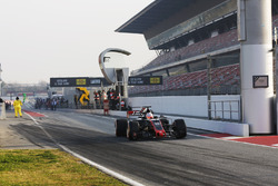 Kevin Magnussen, Haas F1 Team VF-17