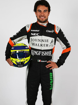 Sergio Perez, Sahara Force India F1