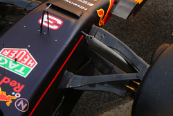 Red Bull Racing RB13, Detail Frontaufhängung