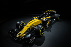 The Renault Sport F1 Team RS17
