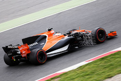 Stoffel Vandoorne, McLaren MCL32