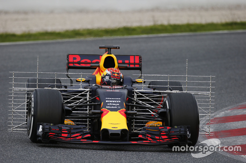 Max Verstappen, Red Bull Racing RB13