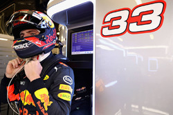 Max Verstappen, Red Bull Racing