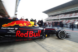 Daniel Ricciardo, Red Bull Racing RB13