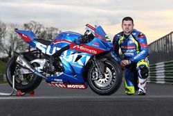 Michael Dunlop, Suzuki GSX-R1000