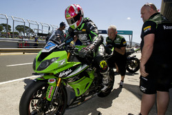 Kyle Ryde, Kawasaki Puccetti Racing