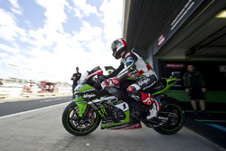 Jonathan Rea, Kawasaki Racing