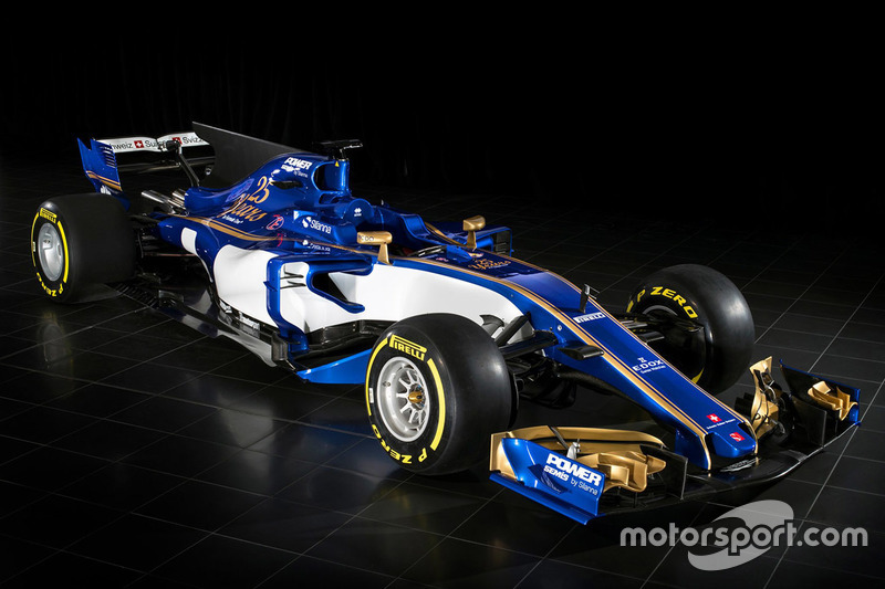 2017: Sauber-Ferrari C36