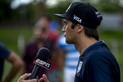Nelson Piquet Jr., NEXTEV TCR Formula E Team
