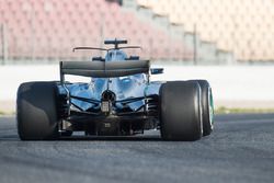 Valtteri Bottas, Mercedes AMG F1 W08