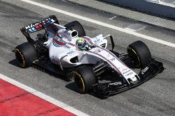 Felipe Massa, Williams FW40