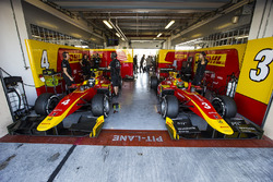 Gustav Malja, Racing Engineering, Louis Deletraz, Racing Engineering