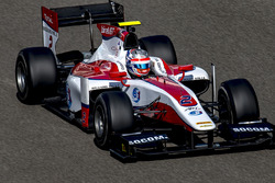 Alexander Albon, ART Grand Prix