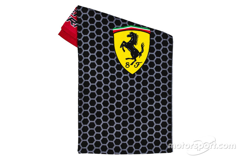 Serviette de plage Scuderia Ferrari
