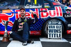 Shane van Gisbergen, Triple Eight Race Engineering Holden