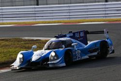 #25 Algarve Pro Racing, Ligier JS P2 Nissan: Michael Munemann, Andrea Roda, Andrea Pizzitola