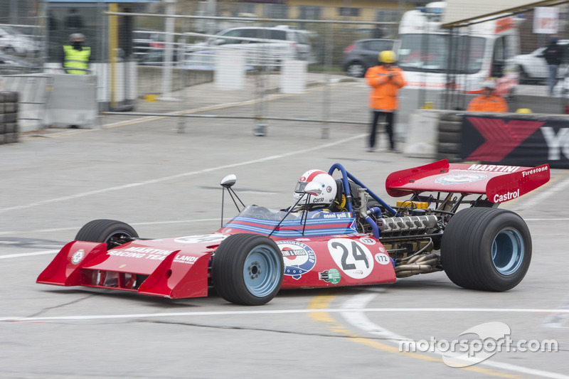 Tecno F1 123/3 del 1972 ex Derek Bell