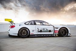 John Baldessari's BMW M6 GTLM Art Car